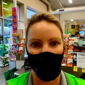 Meet your Posher, Lisa